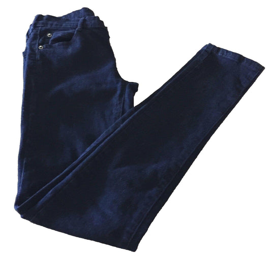 COTTON ON Jeans Dark Blue Stretch Skinny Leg Denim Jeans Ladies Size 6