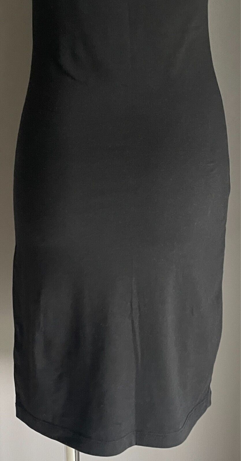 TIGHTROPE Bodycon Dress Black Scoop Neck Cap Sleeves Size 10 Stretch