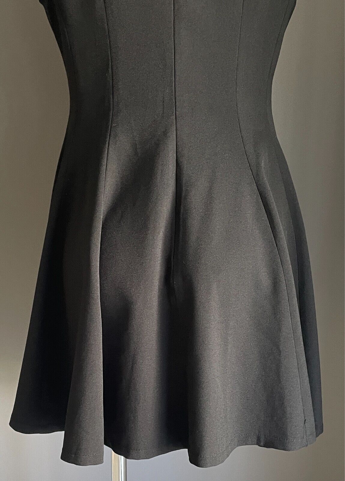 PRINCESS HIGHWAY A-Line Dress Black Size 12 Sleeveless Short Length