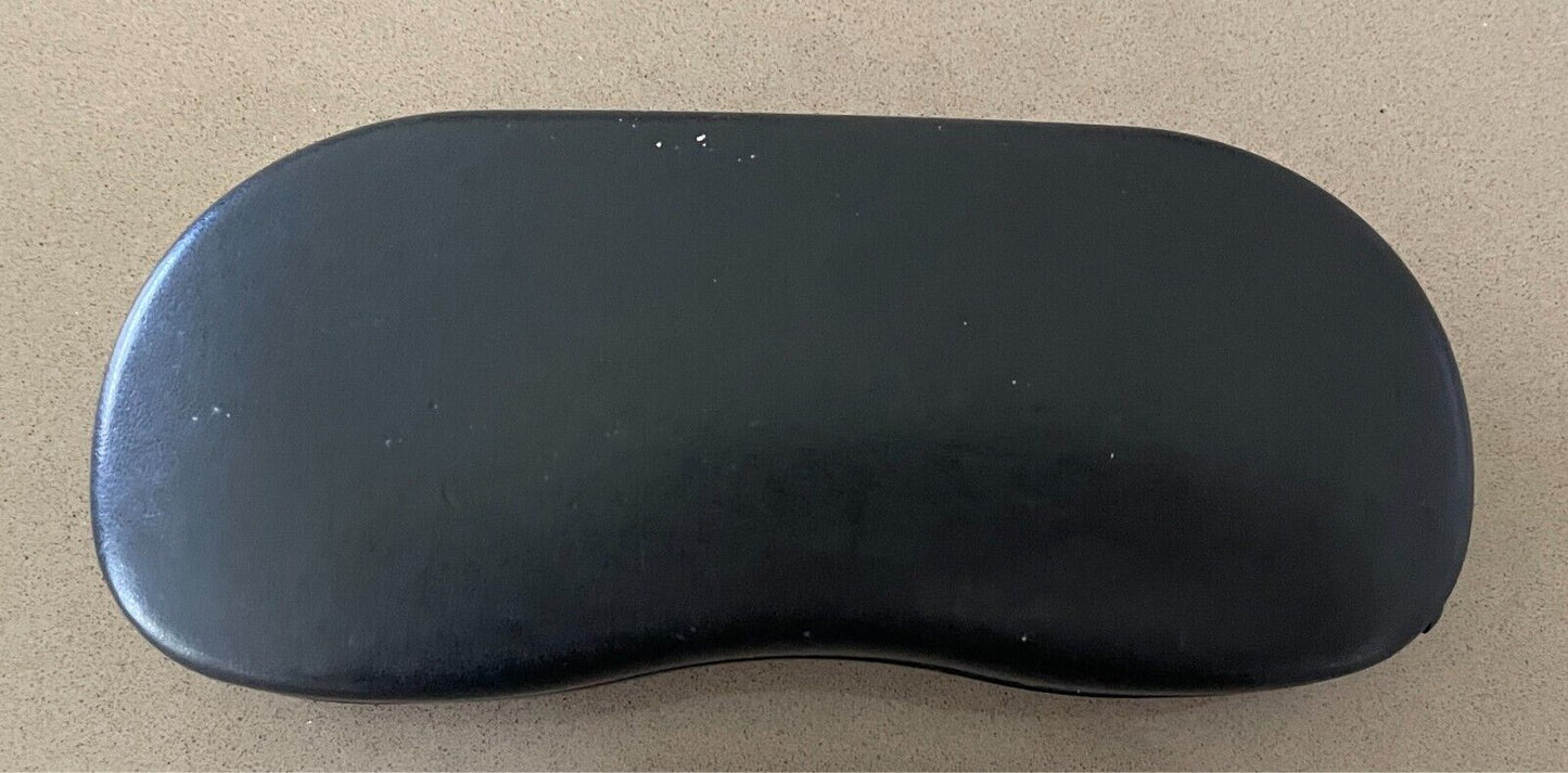 RAY- BAN  Glass Case Black Sunglass Glasses Spectacles Hard Cover ONLY