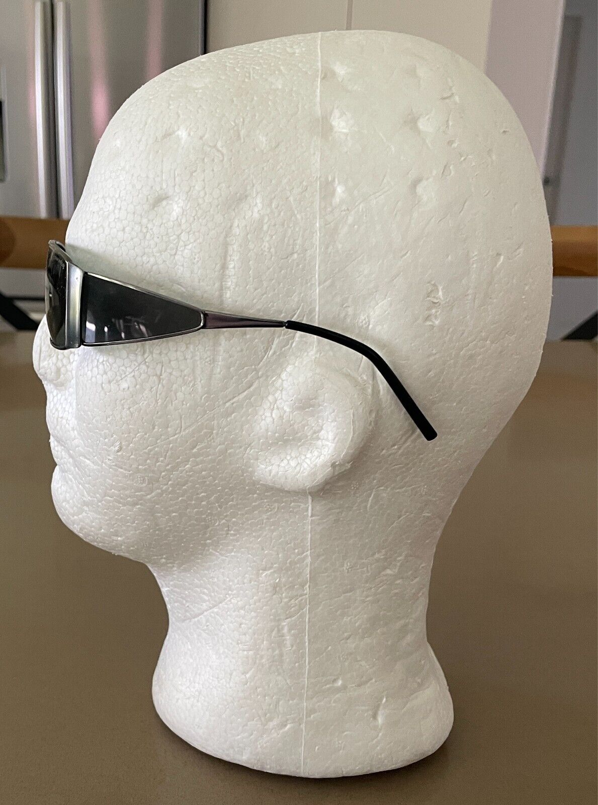 Unisex CANCER COUNCIL Fit over Sunglasses Gunmetal Grey Metal Frame Grey Lens