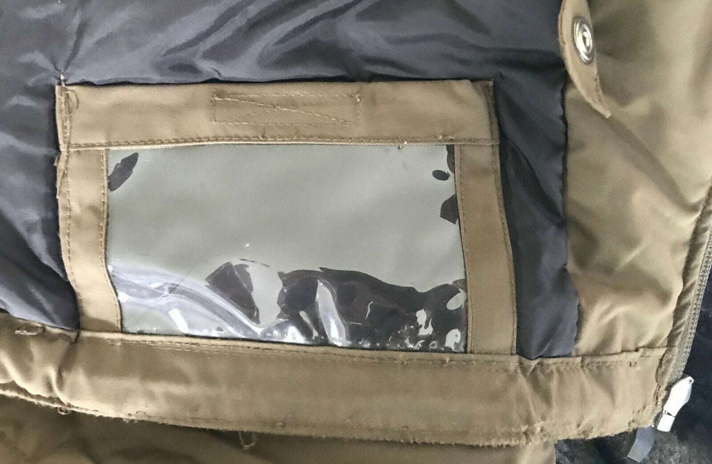 BILLABONG Ilio Series Ski Jacket Brown Khaki Snow Board Winter Ladies Size S 10