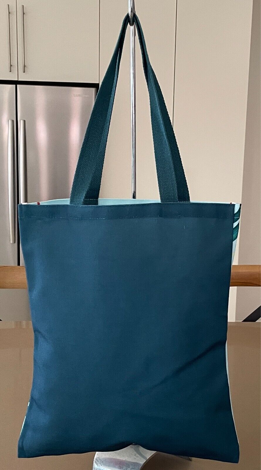 CRIMSON HOTELS & RESORTS Tote Multicolour Floral Shopper Bag NWOT!