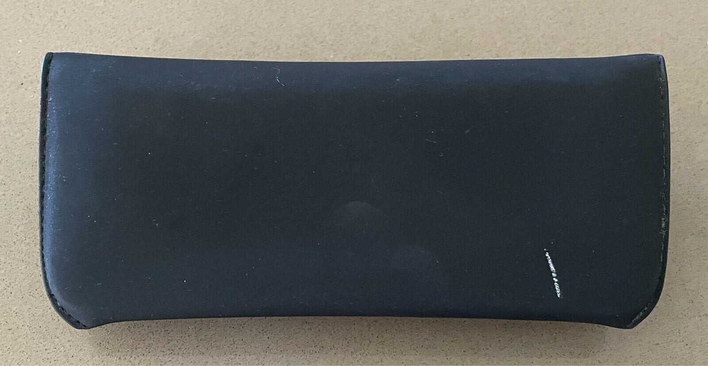POLICE SUNGLASSES Case Black Sunglass Glasses Spectacles Cover ONLY