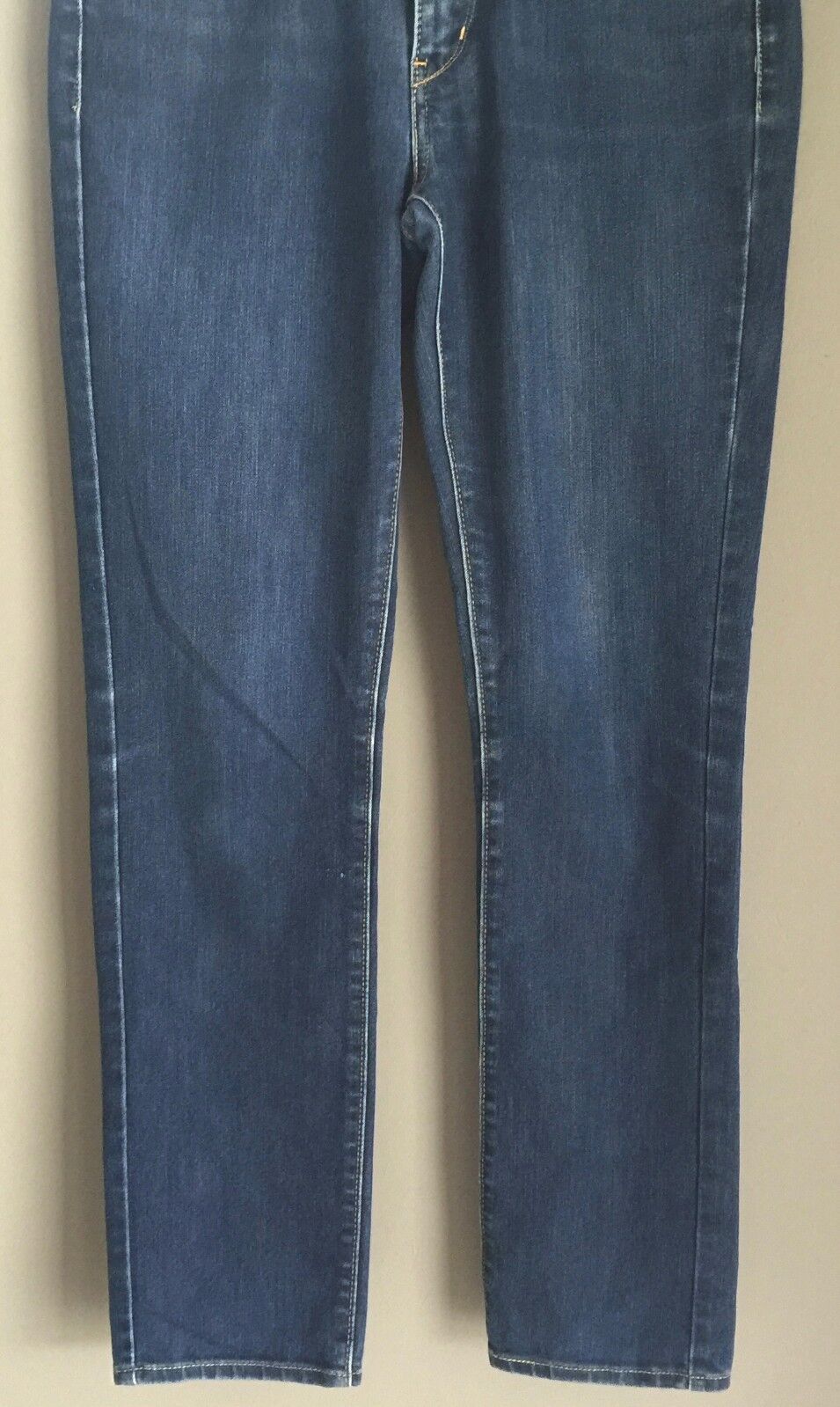 Womens LEVIS Slight Curve Classic Slim Leg Denim Jeans Ladies Size 27cm