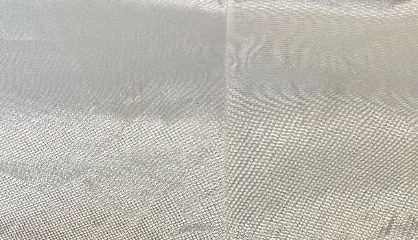 Vintage Petticoat OSTI Off White Nylon Lace Trim Full Slip Size 20