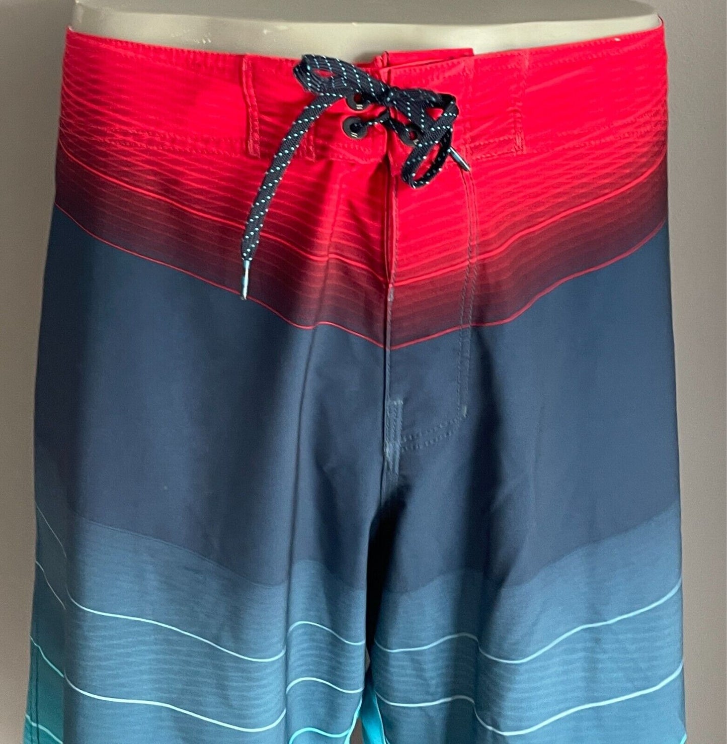 BILLABONG Board Shorts Swim Beach Multicolour Mens Size XXL Waist 100cm