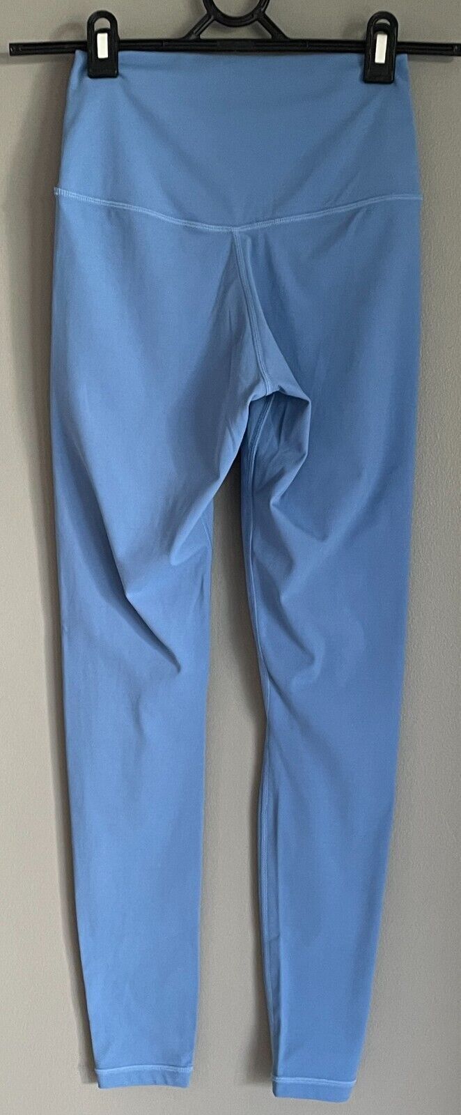 COLORFULKOALA Leggings Blue Full Length High Waist Yoga Gym Size XS Activewear