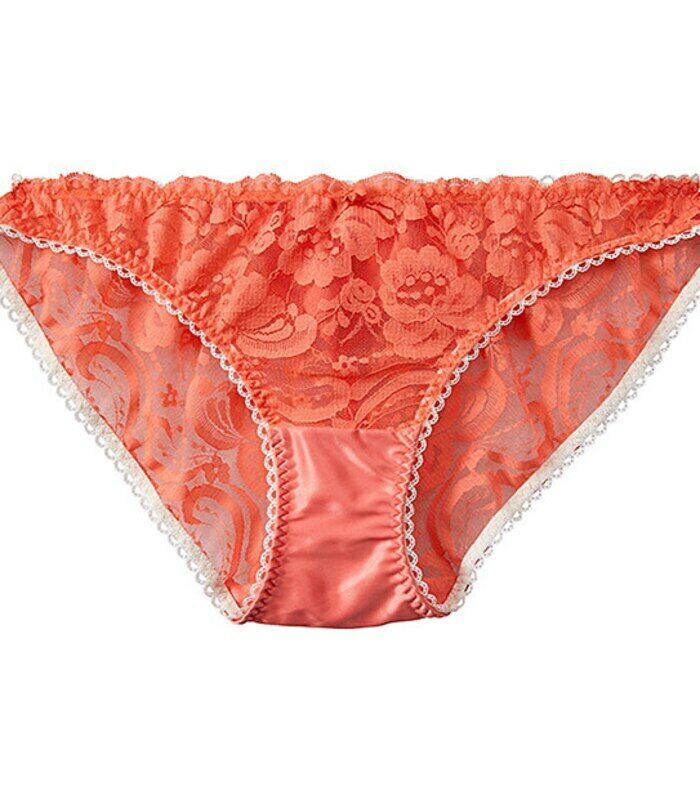 WILD HEARTS Bra 16D Apricot Lace Satin Trim Underwire Bra Set 16 D Briefs Sz 12