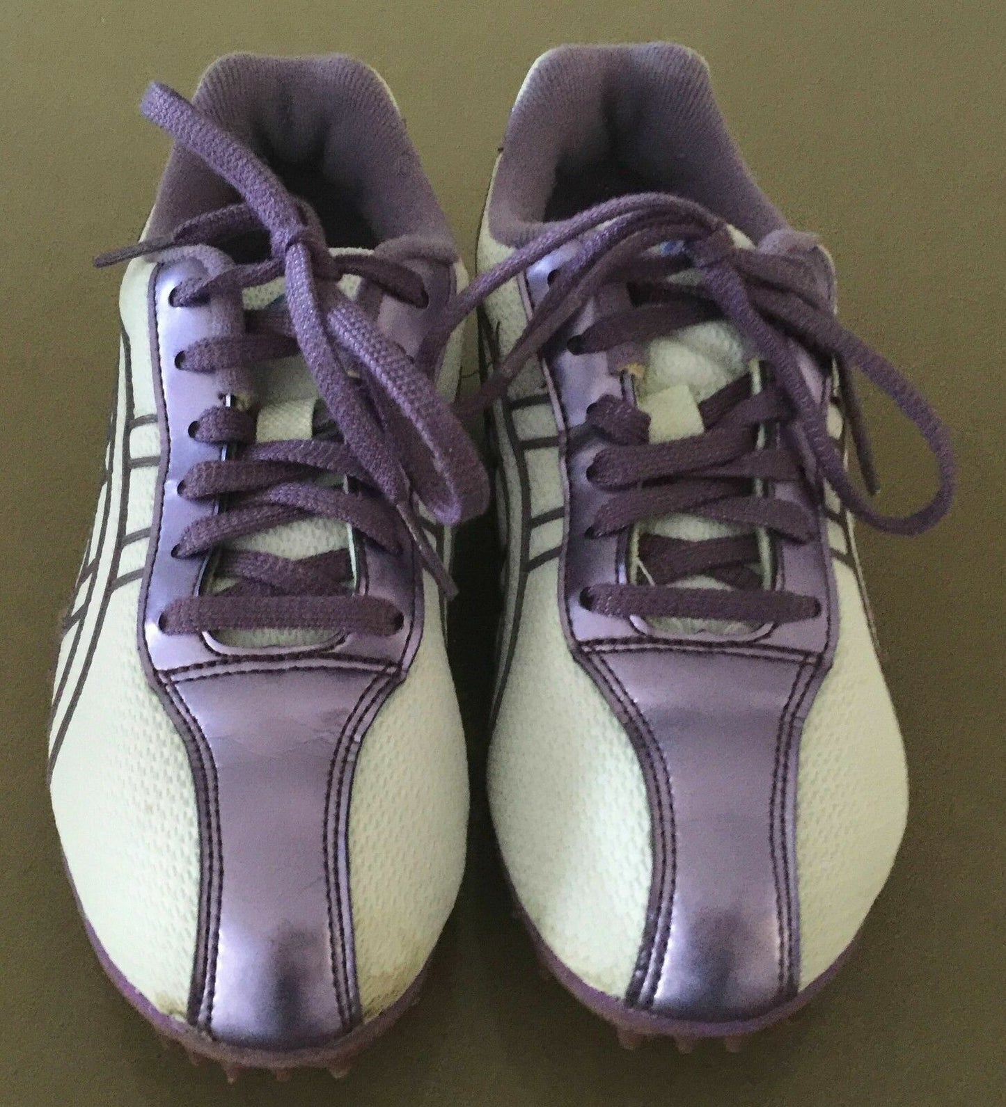 ASICS Hyper Rocket Girl II Running Spike Shoes Ladies Size US 6 23 cm EUR 36