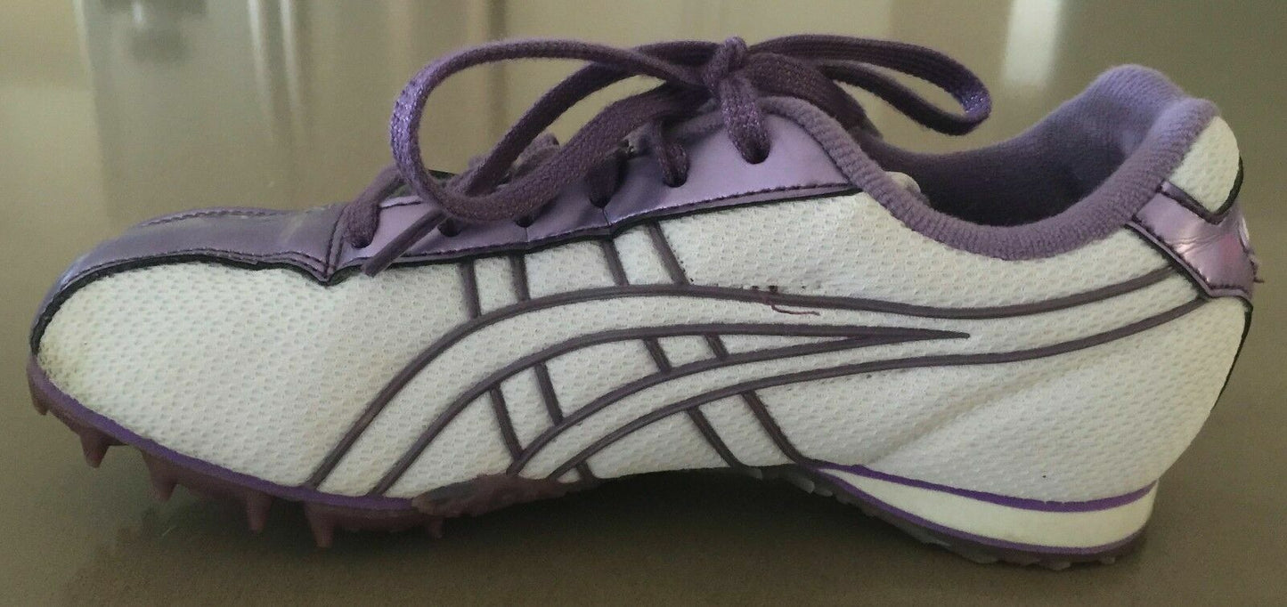 ASICS Hyper Rocket Girl II Running Spike Shoes Ladies Size US 6 23 cm EUR 36