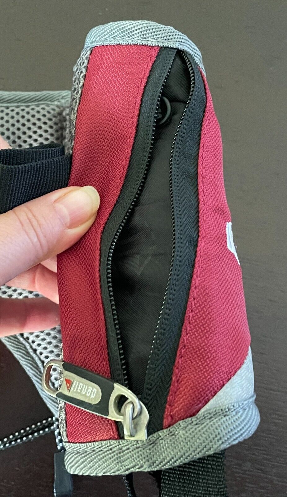 DENALI "Aquarius" Water Bottle Holder Activewear Belt Bum Bag Camping Hiking NEW