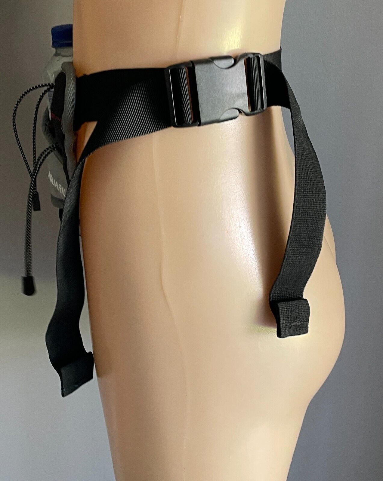 DENALI "Aquarius" Water Bottle Holder Activewear Belt Bum Bag Camping Hiking NEW