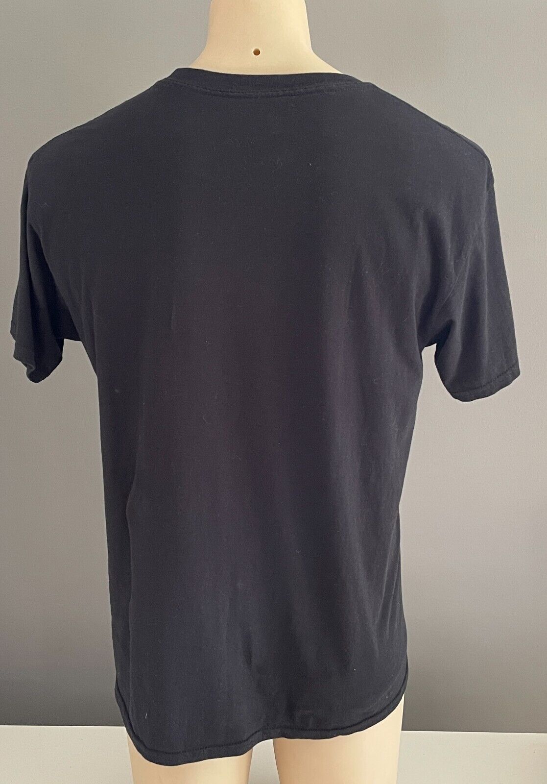 T-Shirt GUINNESS Extra Stout Logo Black Short Sleeve Chest 106cm Tee Dublin NEW