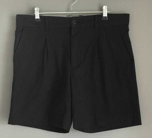 Casual Shorts WE ROB BANKS Navy Blue Mens Size 32 Smart  NEW