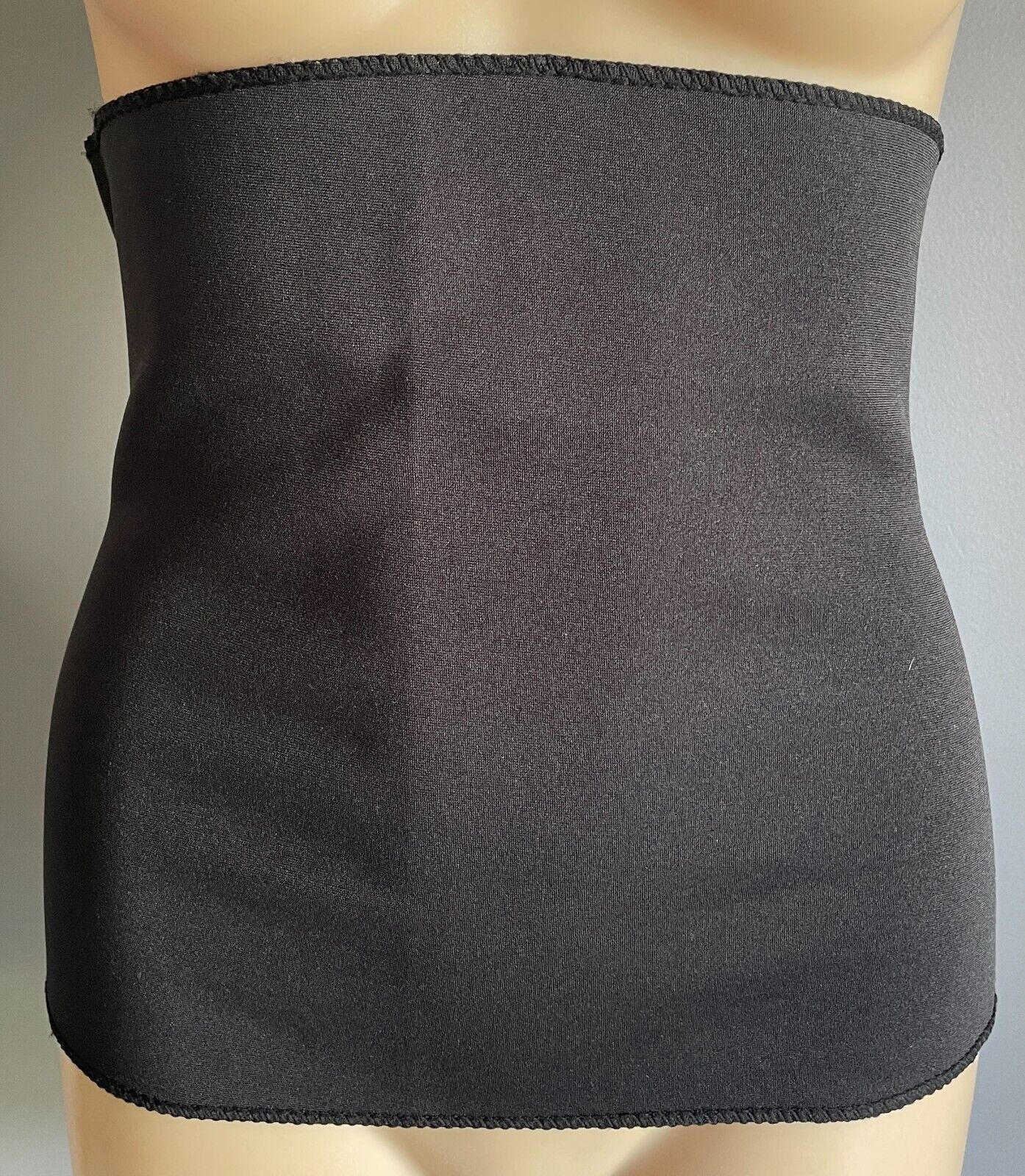 HOT SHAPERS Neotex ShapeWear Stretch Thermal Fabric Waist Tummy Shaper Belt L XL
