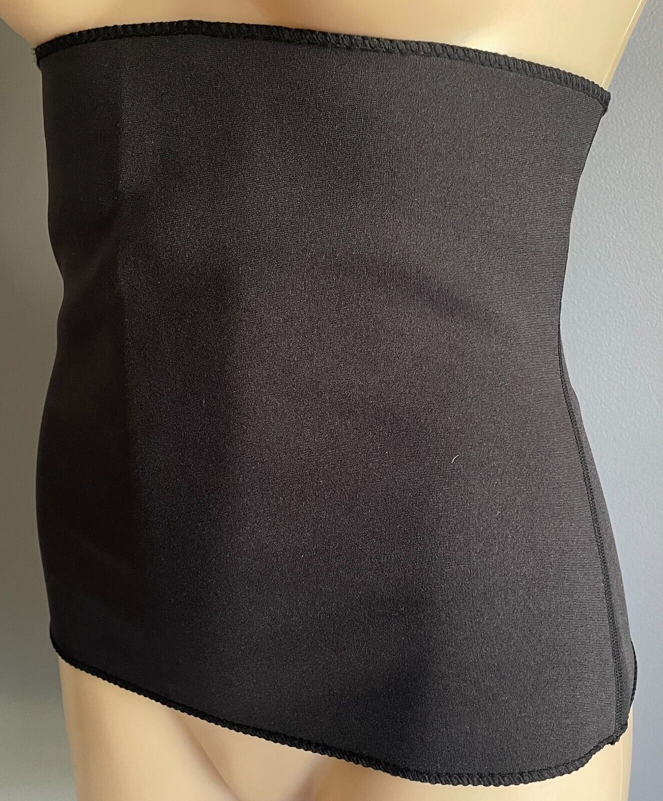 HOT SHAPERS Neotex ShapeWear Stretch Thermal Fabric Waist Tummy Shaper Belt L XL