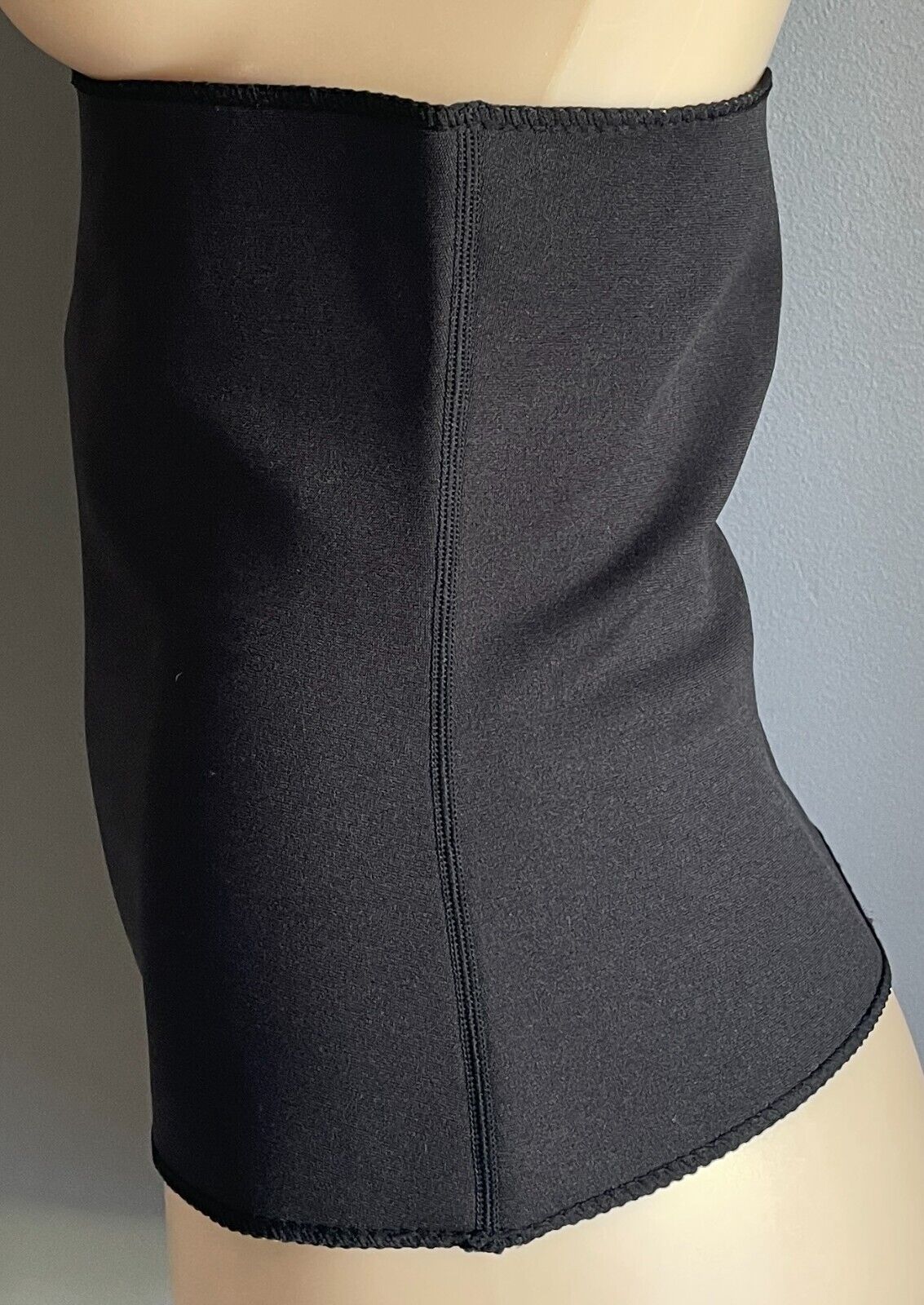 HOT SHAPERS Neotex ShapeWear Stretch Thermal Fabric Waist Tummy Shaper Belt L XL
