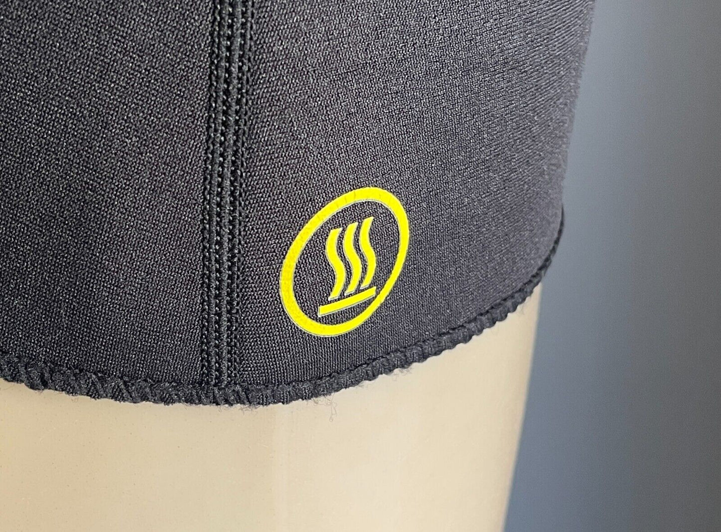 HOT SHAPERS Neotex ShapeWear Stretch Thermal Fabric Waist Tummy Shaper Belt L XL
