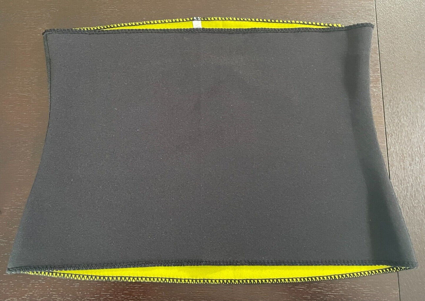 HOT SHAPERS Neotex ShapeWear Stretch Thermal Fabric Waist Tummy Shaper Belt L XL