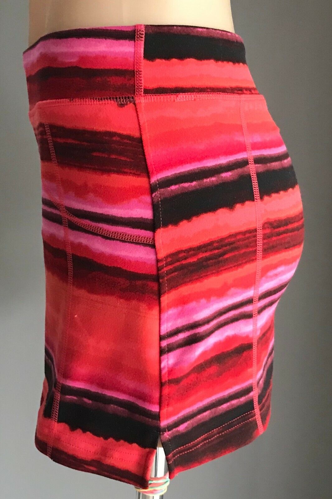 SCORE ANDREA JOVEINE Skirt Skort Quick Dry Stretch Inbuilt Shorts XS 10 NEW
