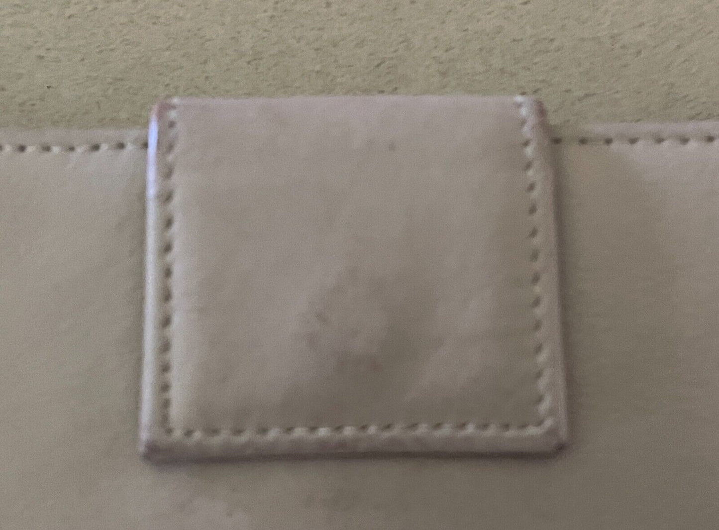 COLORADO Wallet Leather Bi-Fold Black Beige Taupe Purse Card Slots Zip Pocket