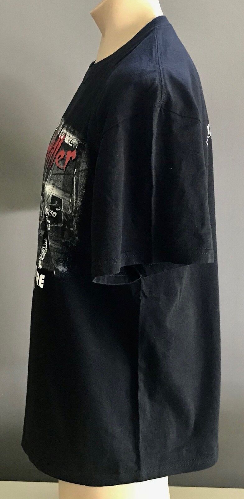THE GUN STORE LAS VEGAS Black "Zombie Killer" T-shirt Short Sleeve Mens Size L