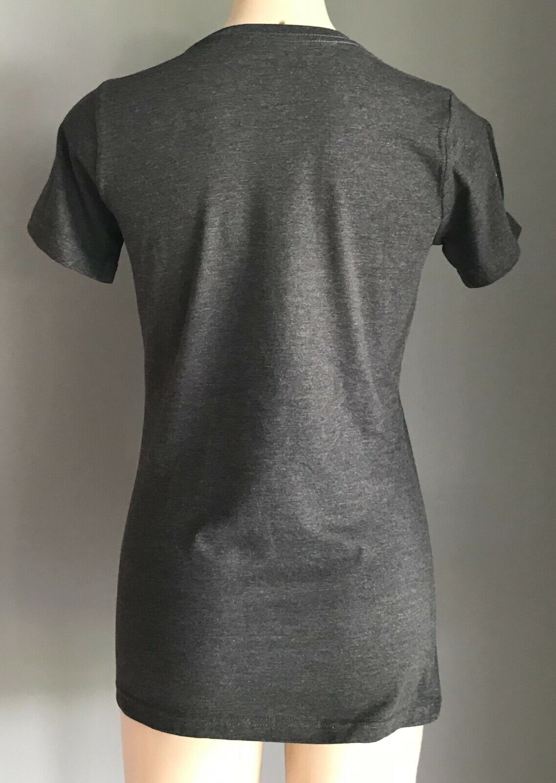 UNSW T-Shirt Sydney Grey Fitted Science Faculty 2019 Short Sleeve Size S Unisex