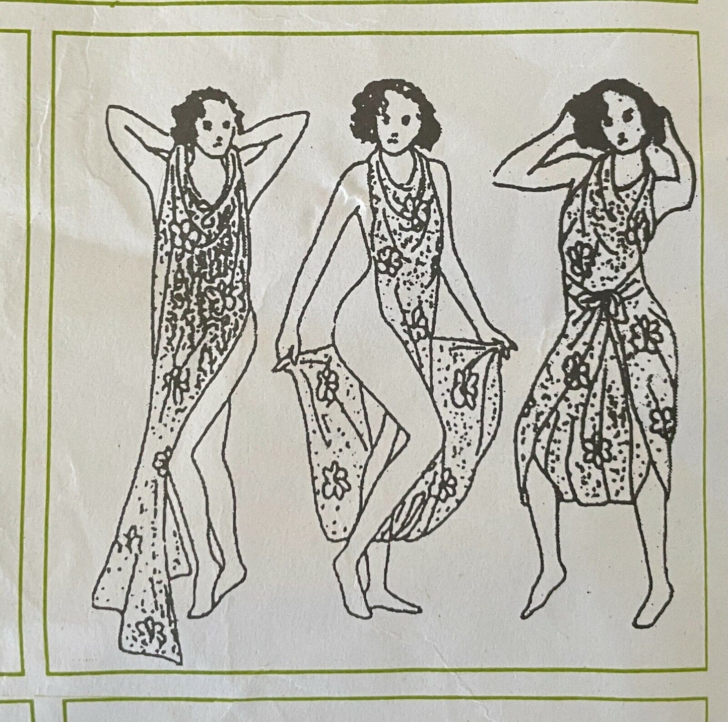 MANA ISLAND FIJI SARONG SULU Resort Blue Print Souvenir Wrap Skirt SARONG NEW