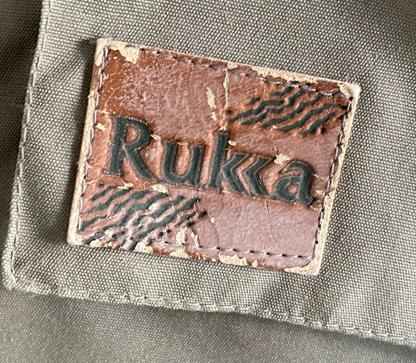 RUKKA OUTDOOR EXPEDITION Vest Quilt Grey 11 x Pockets Sz XXL PhotographerTravel