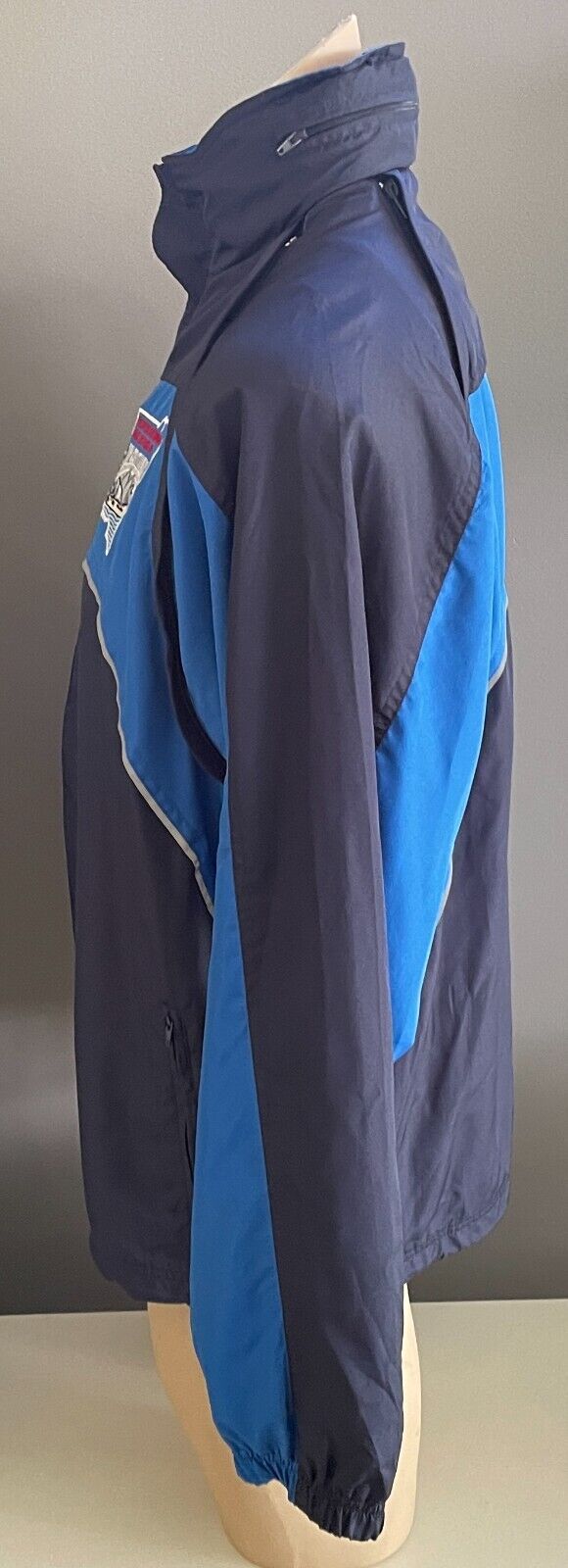 Hooded Zip Jacket 21st Australian Jamboree Elmore Victoria 2007 NSW Contingent M