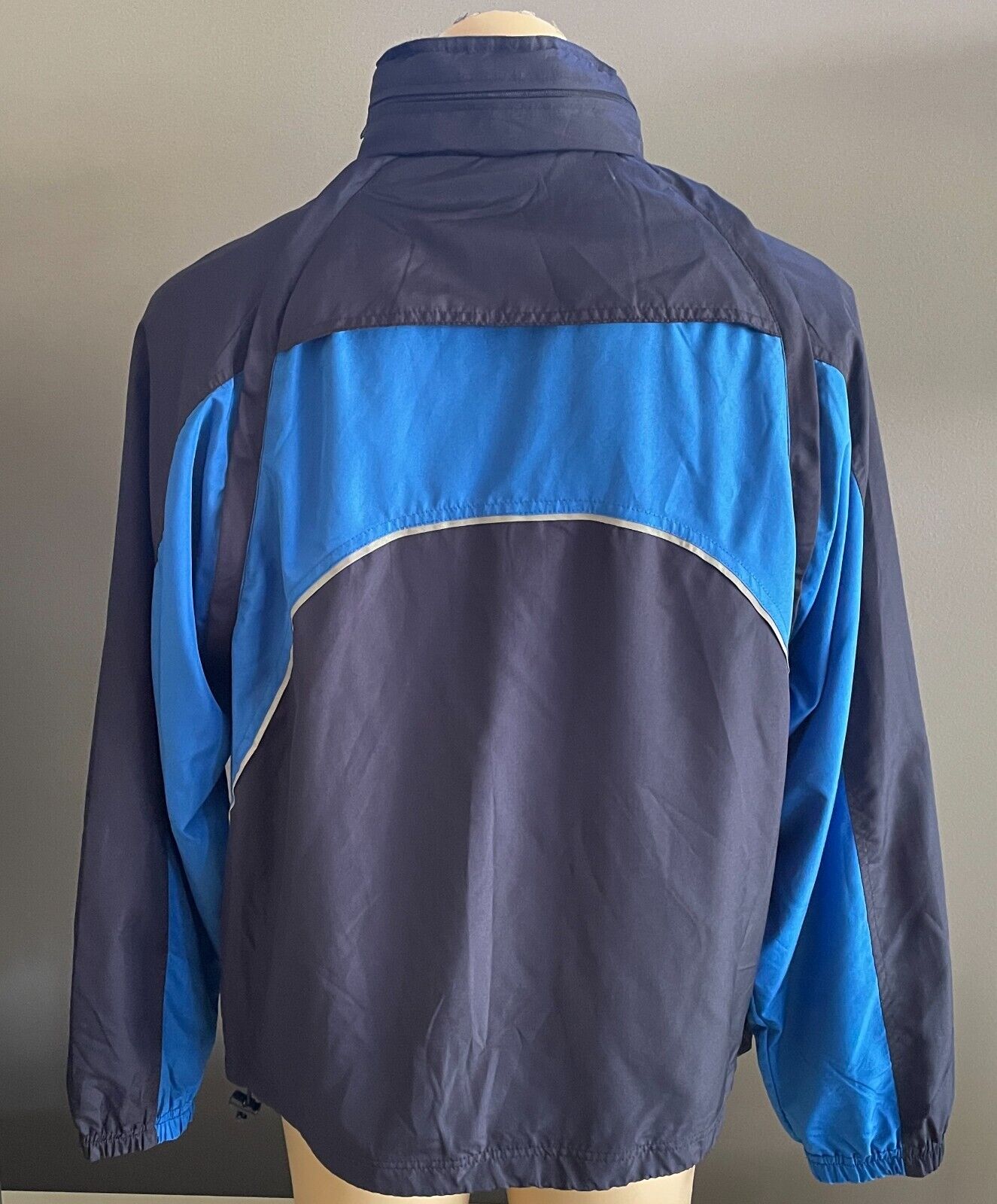 Hooded Zip Jacket 21st Australian Jamboree Elmore Victoria 2007 NSW Contingent M