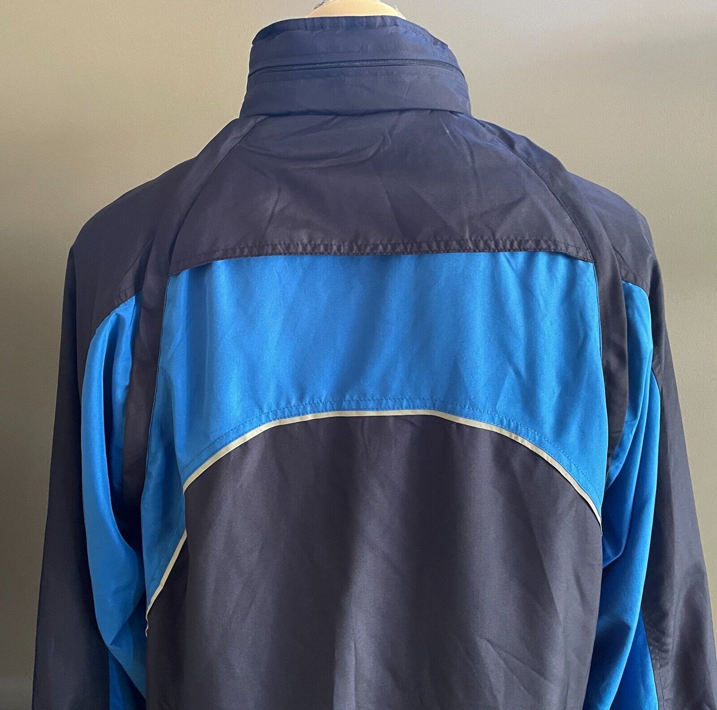 Hooded Zip Jacket 21st Australian Jamboree Elmore Victoria 2007 NSW Contingent M