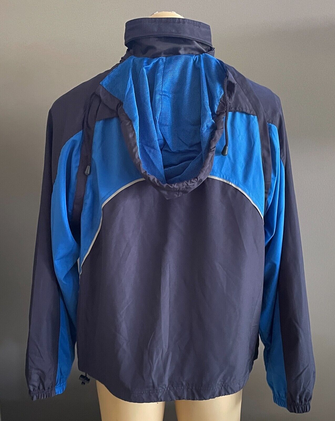 Hooded Zip Jacket 21st Australian Jamboree Elmore Victoria 2007 NSW Contingent M