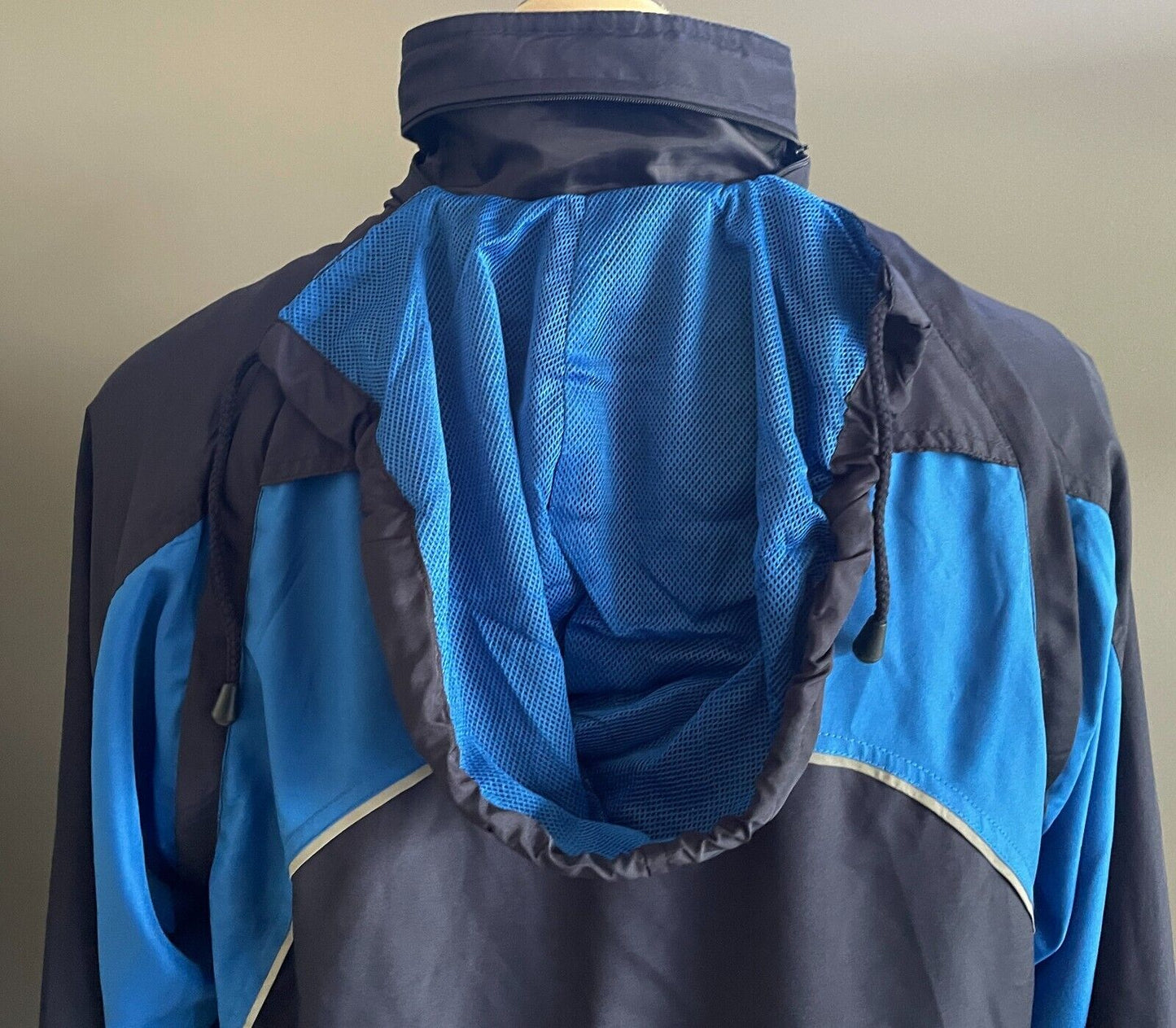 Hooded Zip Jacket 21st Australian Jamboree Elmore Victoria 2007 NSW Contingent M