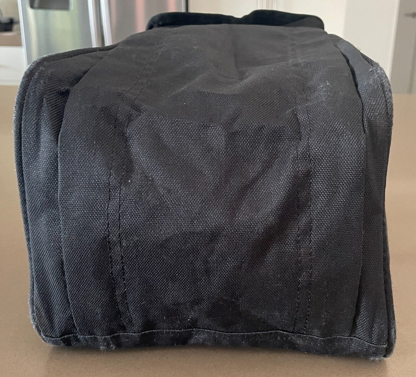 Shoe Bag LOTTO Branded Football Soccer Black Bag Zip Top Handle Unisex