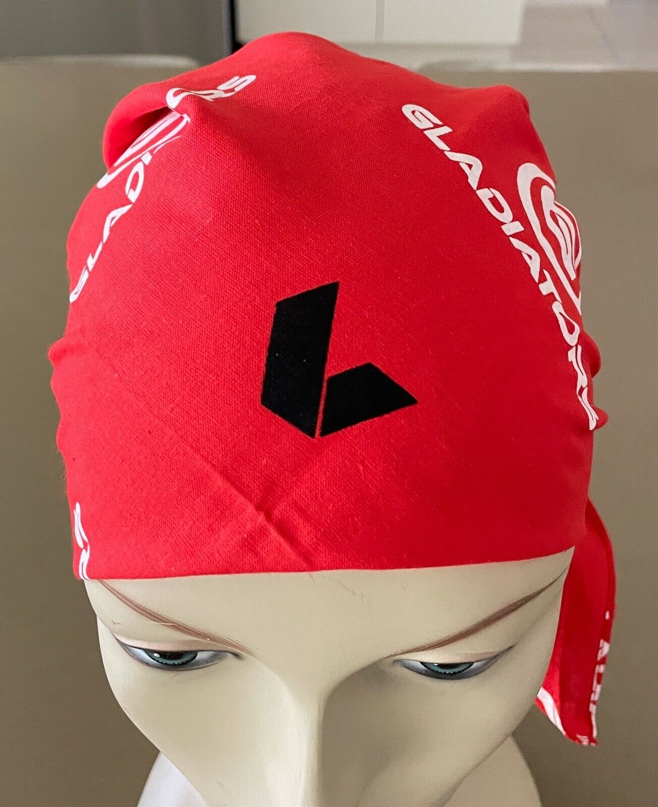 Bandana GLADIATORS TV Show Neck Head Scarf NEW Cotton Channel 7