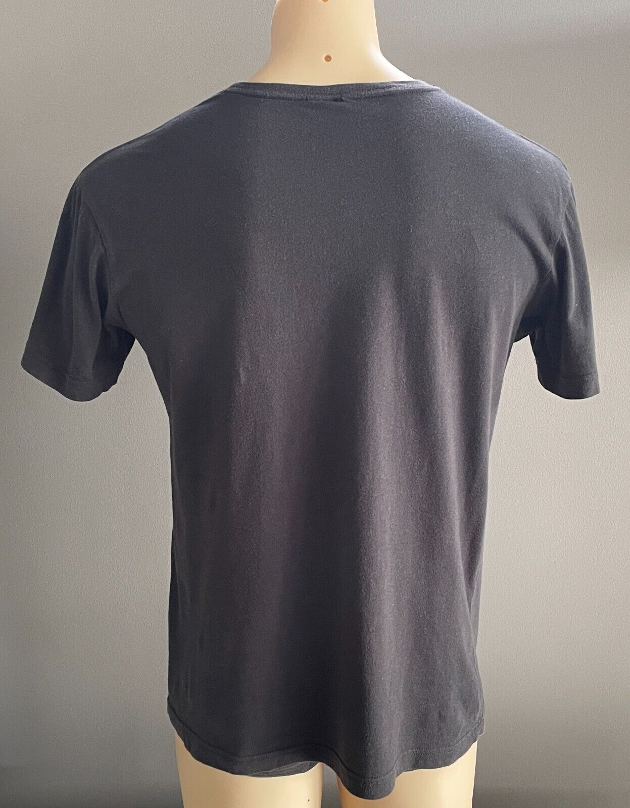 OAKLEY  T-Shirt Vintage Black Thermonuclear Protection Mens  L Multicolour NEW