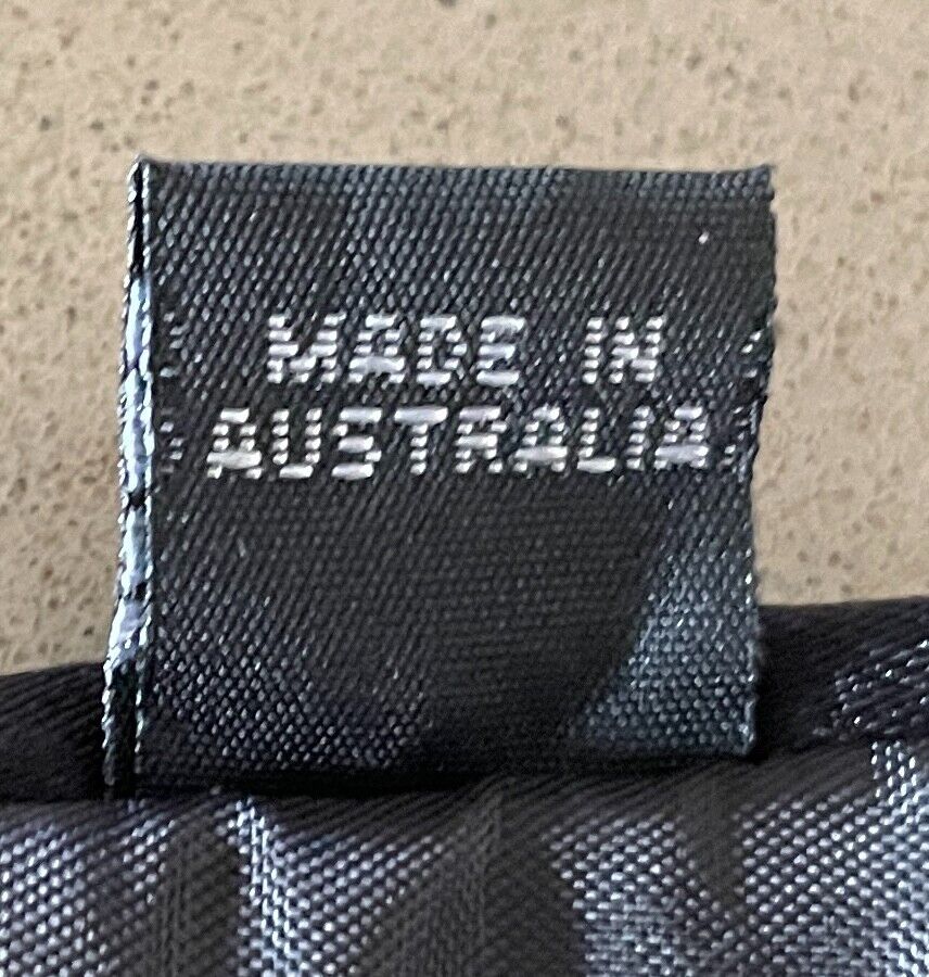 Mens Cummerbund Black Adjustable Clasp Back Packaging NEW