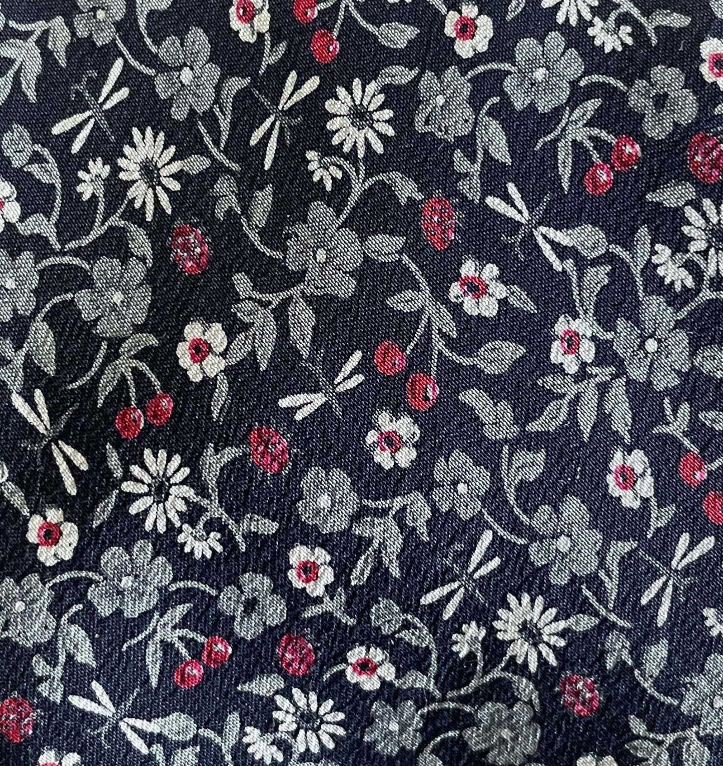 Mens Silk Tie GIVENCHY Navy Grey White Cerise Floral Hand Made Paris NeckTie