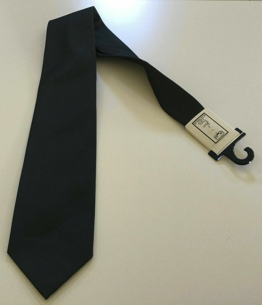 Mens Tie 1980's ASCOT AUSTRALIA BEAU TIES AUSTRALIA Olive Green Wide NeckTie NEW