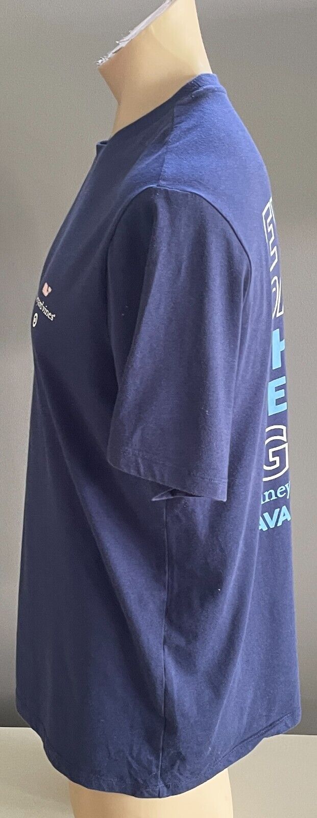 TARGET VINEYARD VINES Everyday Should Feel This Good Graphic T-Shirt Navy Size L