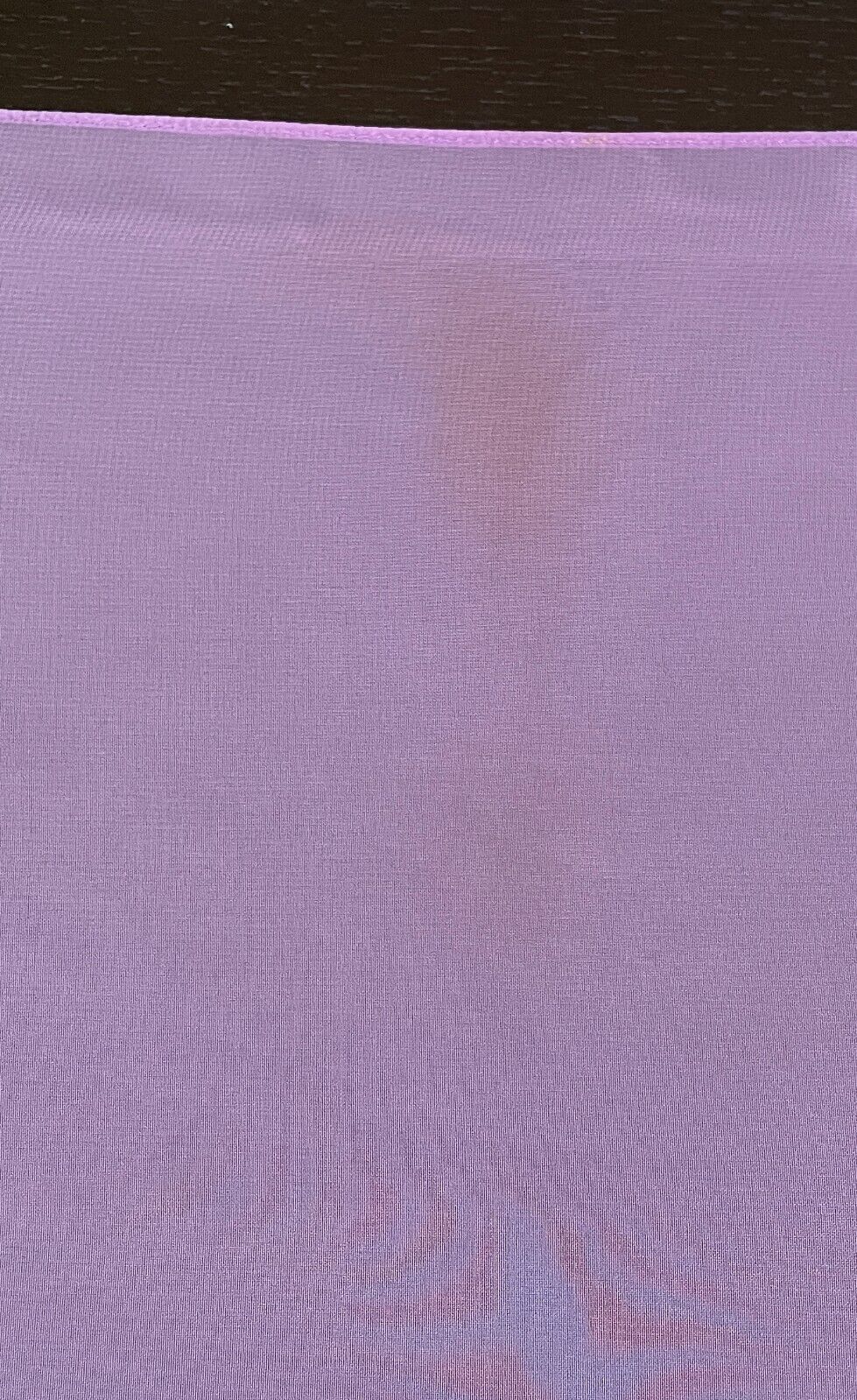 bd Neck Scarf Mauve Pink Semi Sheer Polyester Shawl Rectangle Shape Australia