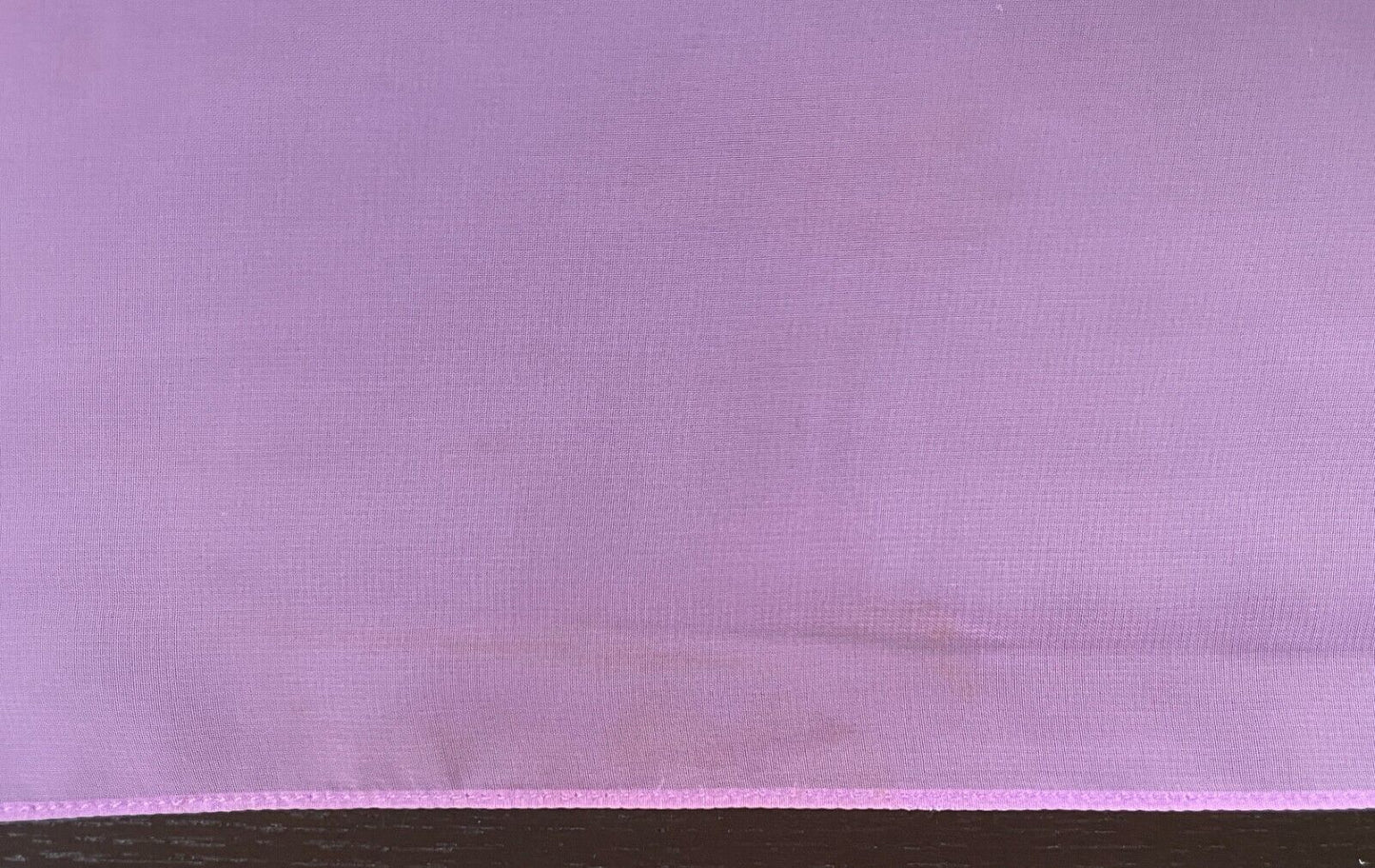 bd Neck Scarf Mauve Pink Semi Sheer Polyester Shawl Rectangle Shape Australia
