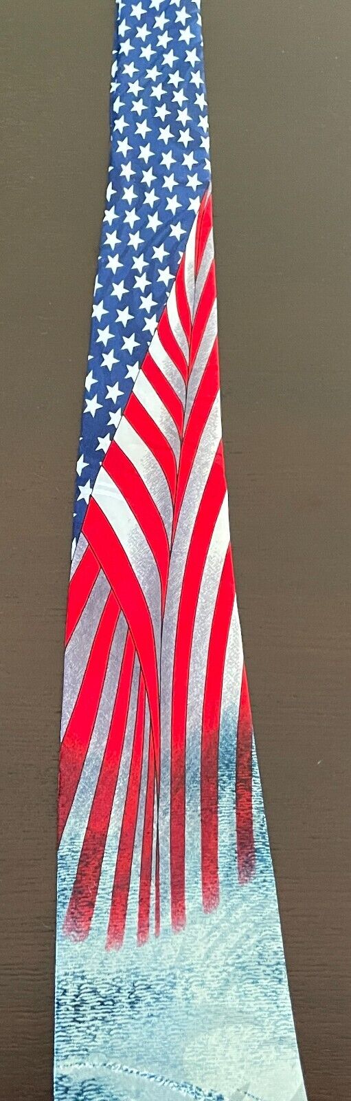 PEARL HARBOUR Tie Hawaii MulticolouredSouvenir Hand Made NeckTie Patriotic NEW