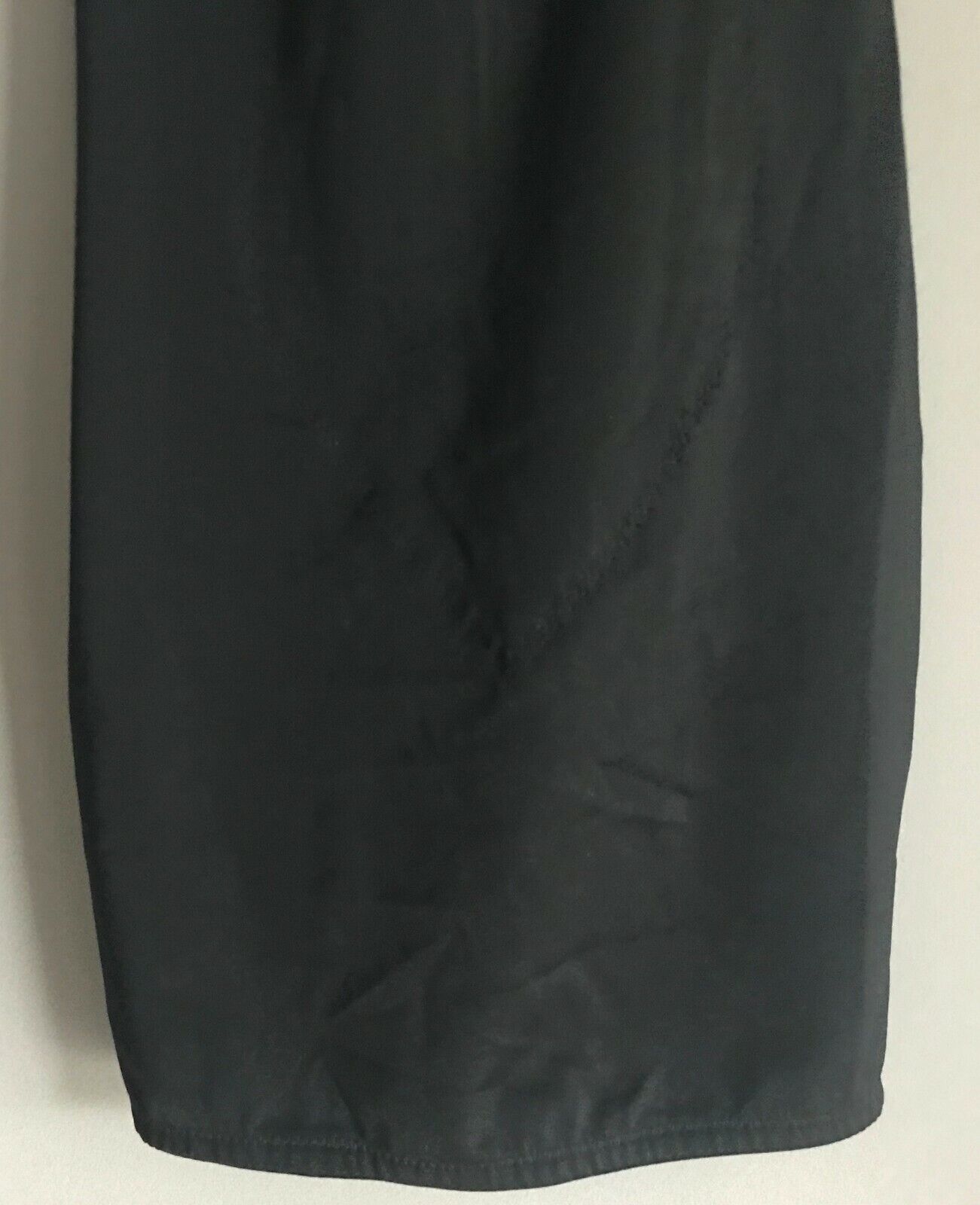 ShapeWear TARGET U BRA Slip Dress 12D Black Seamless Body Shaper Size 12 D