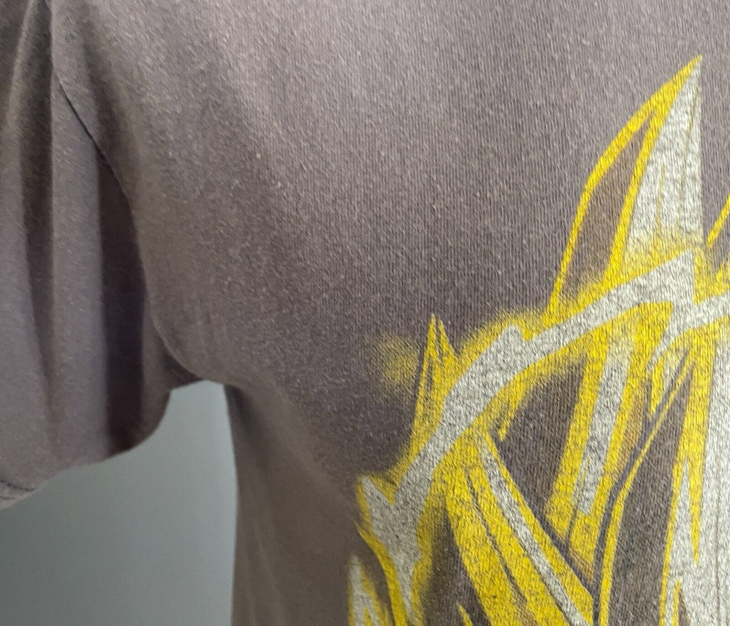 GOAT CREW T Shirt Goku Super Saiyan Dragon Ball Tee Sz S 100cm Graphic Manga
