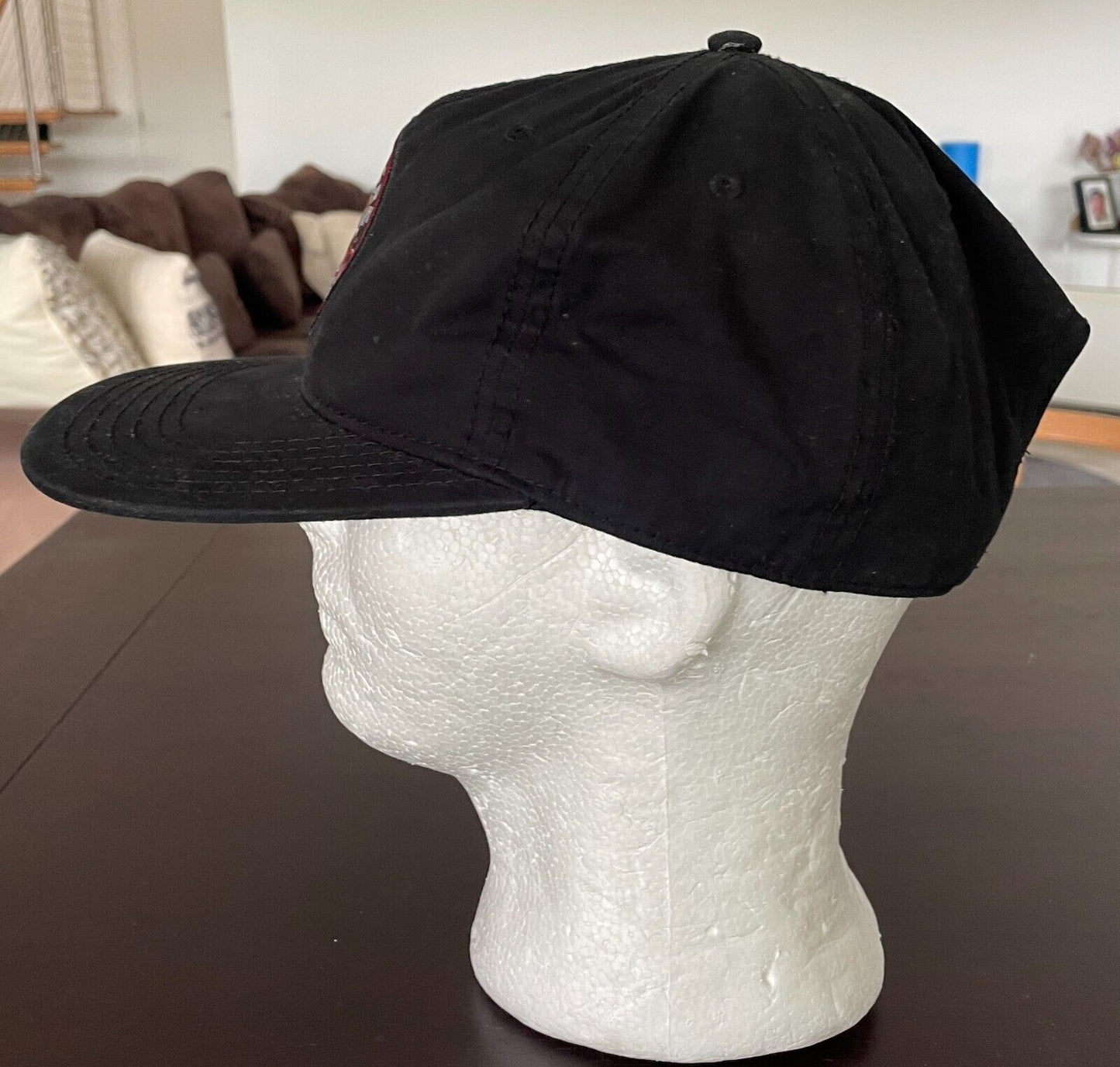 COTTON ON WORLDWIDE Clack Nuit Tigre Paris France Cap Hat Snapback 6 Panel