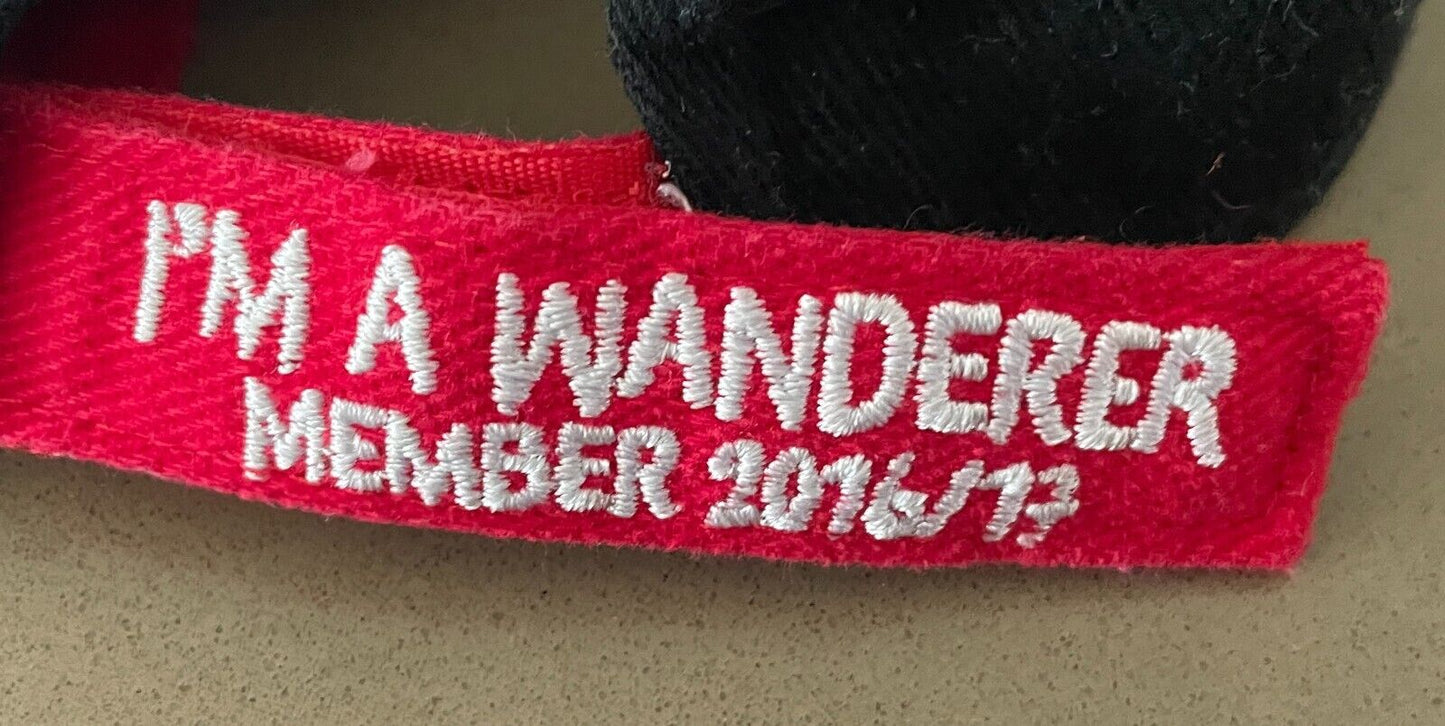 Fan Cap WESTERN SYDNEY WANDERERS Football HAT Logo Adjustable Member 2016 2017
