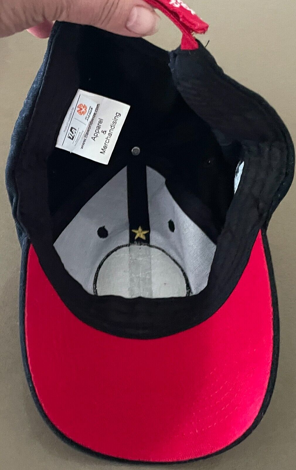 Fan Cap WESTERN SYDNEY WANDERERS Football HAT Logo Adjustable Member 2016 2017